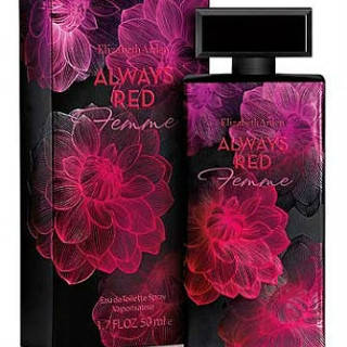 

Elizabeth Arden Always Red Femme туалетная вода (неполный) 100мл