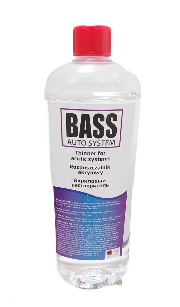 

Розчинник для Базової фарби BASS 1л