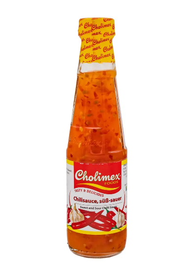 

Соус чили сладко-кислый 20% чили Cholimex 250 мл (Вьетнам)