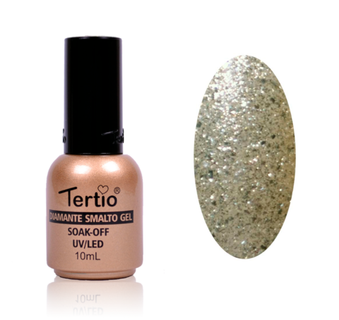 

Гель-лак Tertio Diamante № 01 10 мл.