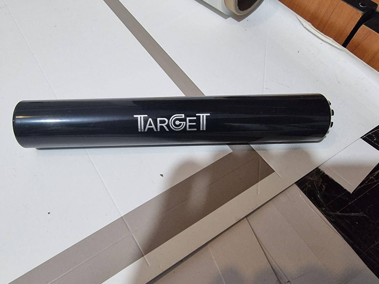 

Глушитель ПБС TARGET АК74 (5.45х39) Саундмодератор АКМ, АК-47, АК-74, АКС74У