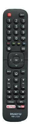 

Пульт универсальный Huayu Hisense RM-L1335