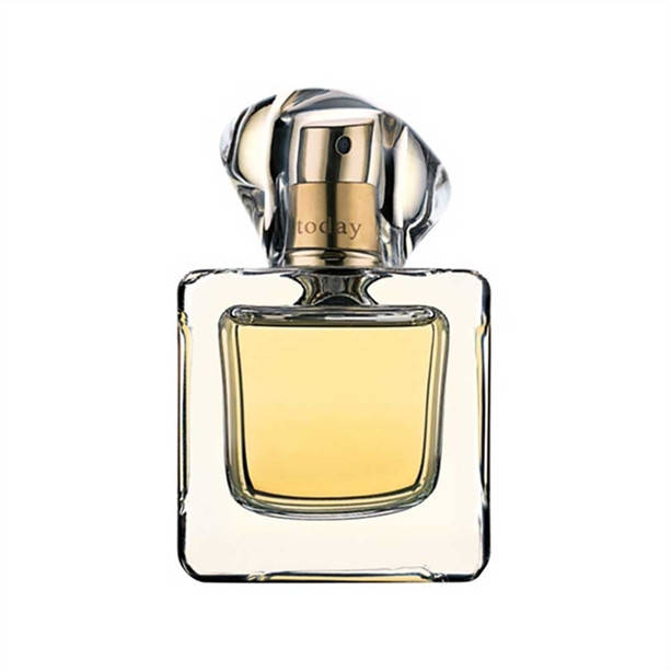 

Today avon 100 мл Парфюмерная вода в золотой упаковке