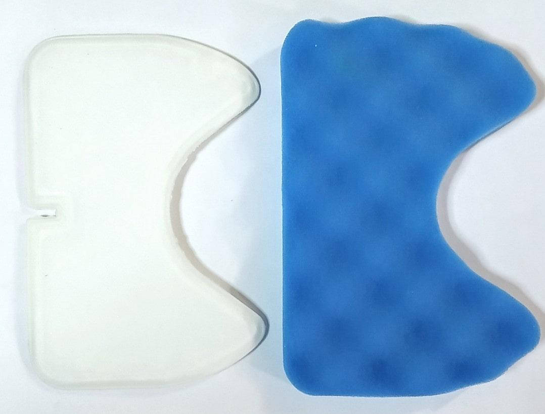 

Фильтр (внутренний) поролоновый Samsung DJ97-00841A (не оригинал) для пылесоса