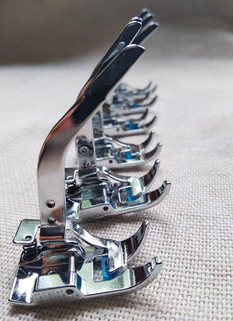 

Лапка побутова для трикотажу