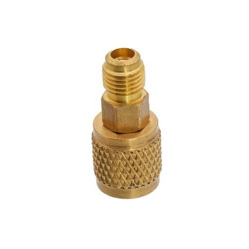 

Переходник 1/4"-5/16" для заправки фреона R410 RF20G14QX