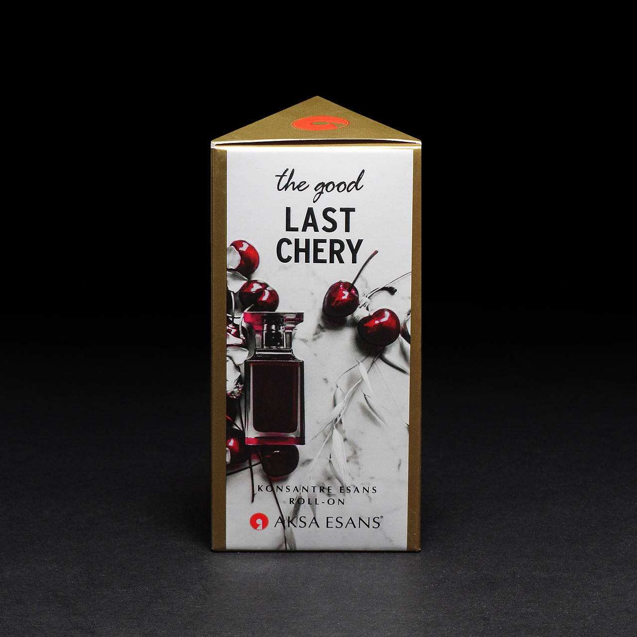 

Турецкие масляные духи Last Cherry (Лост черри) AKSA ESANS 6 мл - вишневый аромат