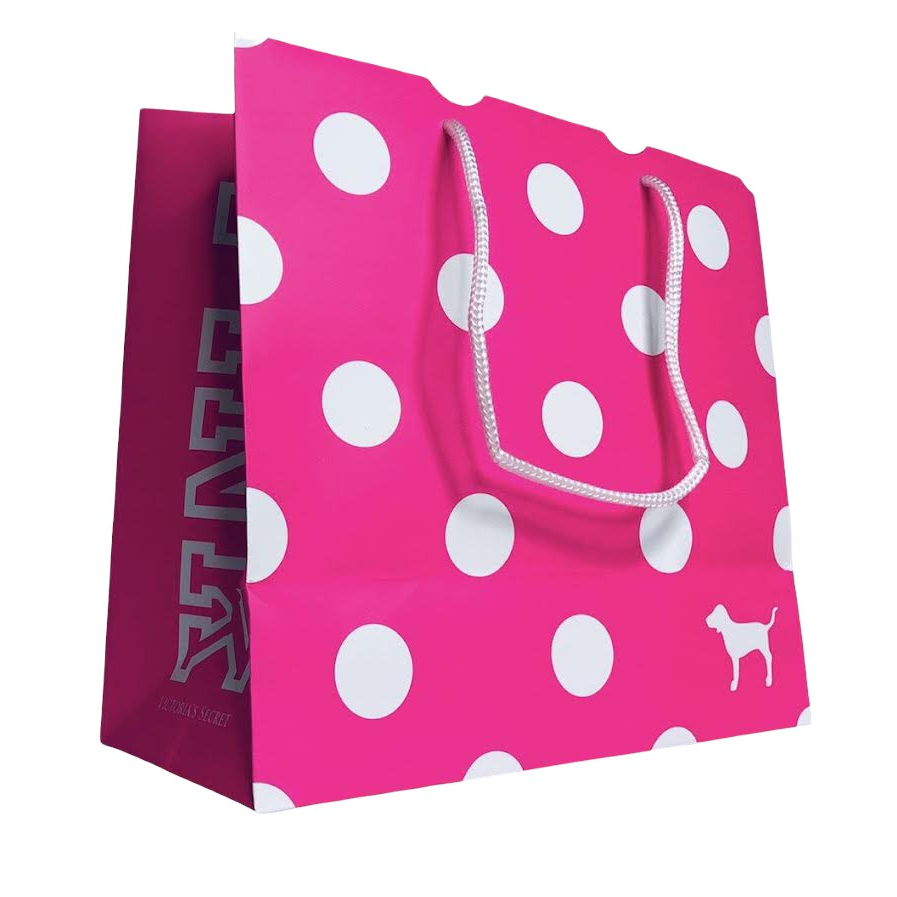 

Подарочный пакет Victoria's Secret