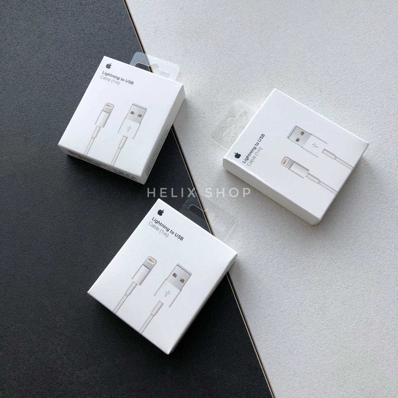 

Кабель Lightning USB, шнур, зарядка, провод, Белый