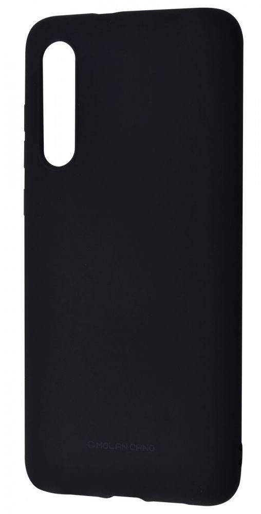 

Чехол MOLAN CANO Jelly Case для Xiaomi Mi 9 Lite черный (сяоми ксиоми ми 9 лайт)