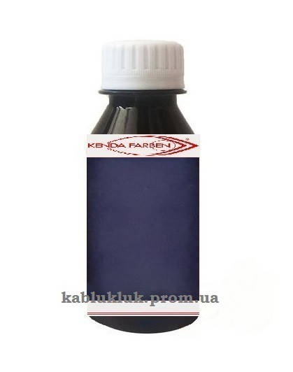 

Краска TOLEDO SUPER 33045 cobalt (кобальт) , спиртовая для кожи, 100ml