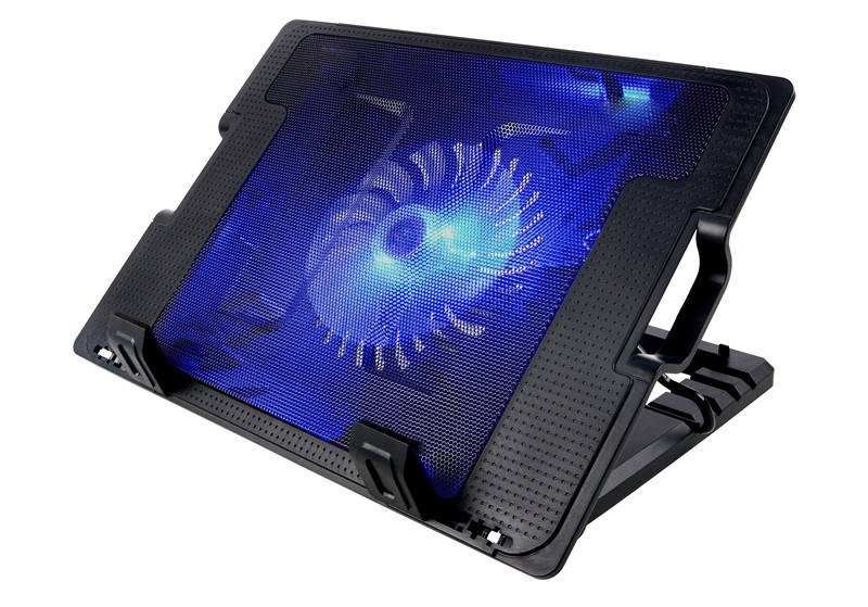 

Охлаждающая подставка для ноутбука ErgoStand Cooling Pad кулер с подсветкой mr