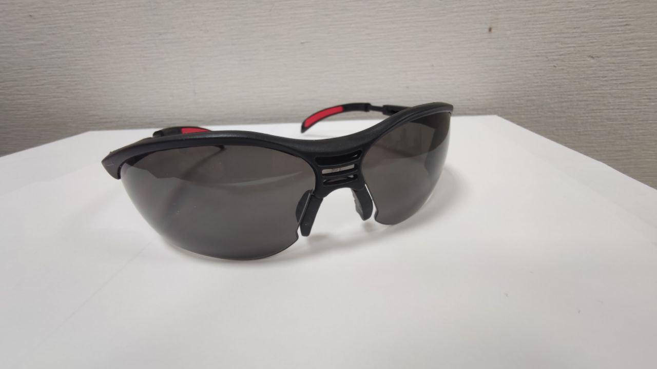 

Очки защитные тактические CANSAS Black!