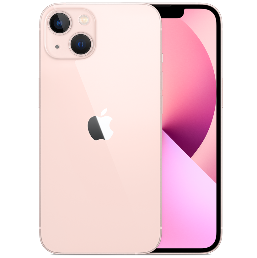 

Смартфон Apple iPhone 13 Mini 128GB Pink (MLK23), Розовый