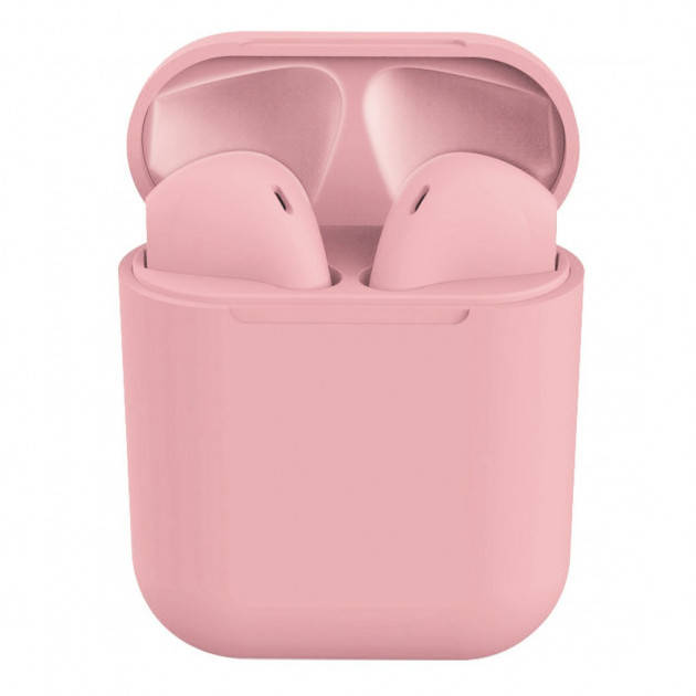 

Наушники беспроводные TWS InPods I12 Macaron РОЗОВЫЕ, ЧЁРНЫЕ , КРАСНЫЕ , СИНИЕ , БЕЛЫЕ, СЕРЫЕОплата на почте