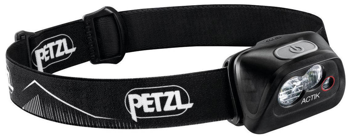 

Фонарь Petzl ACTIK black (E099FA00), Черный