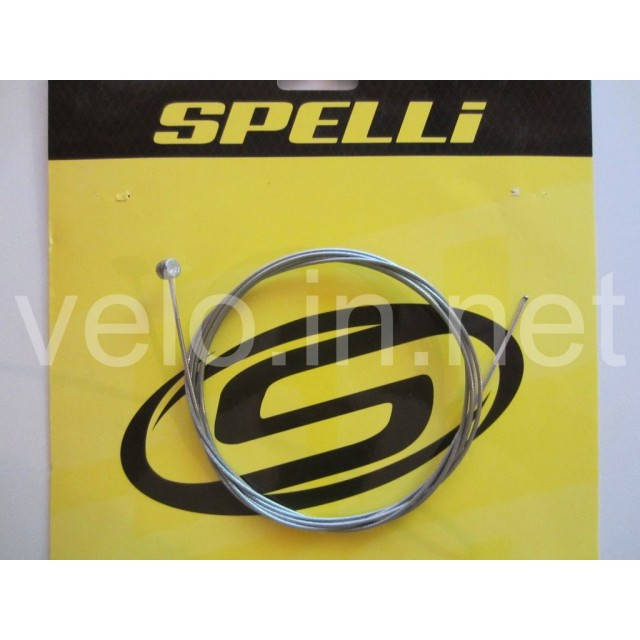 

Трос тормозной полированный, SPELLI 1800мм