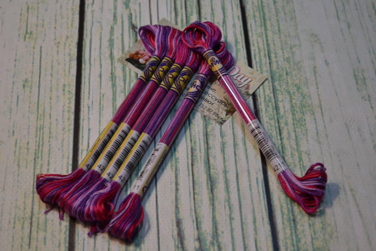 

Мулине DMC Color Variations №4211