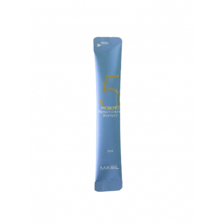 

Шампунь для об'єму з пробіотиками Masil 5 Probiotics Perfect Volume Shampoo 8 мл