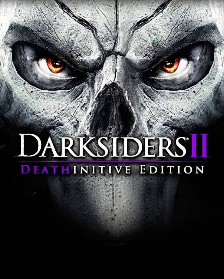 

Игра Darksiders II: Deathinitive Edition для ПК (Ключ активации Steam)