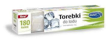 

Пакеты для льда XXL,180 шаров, в коробке Stella