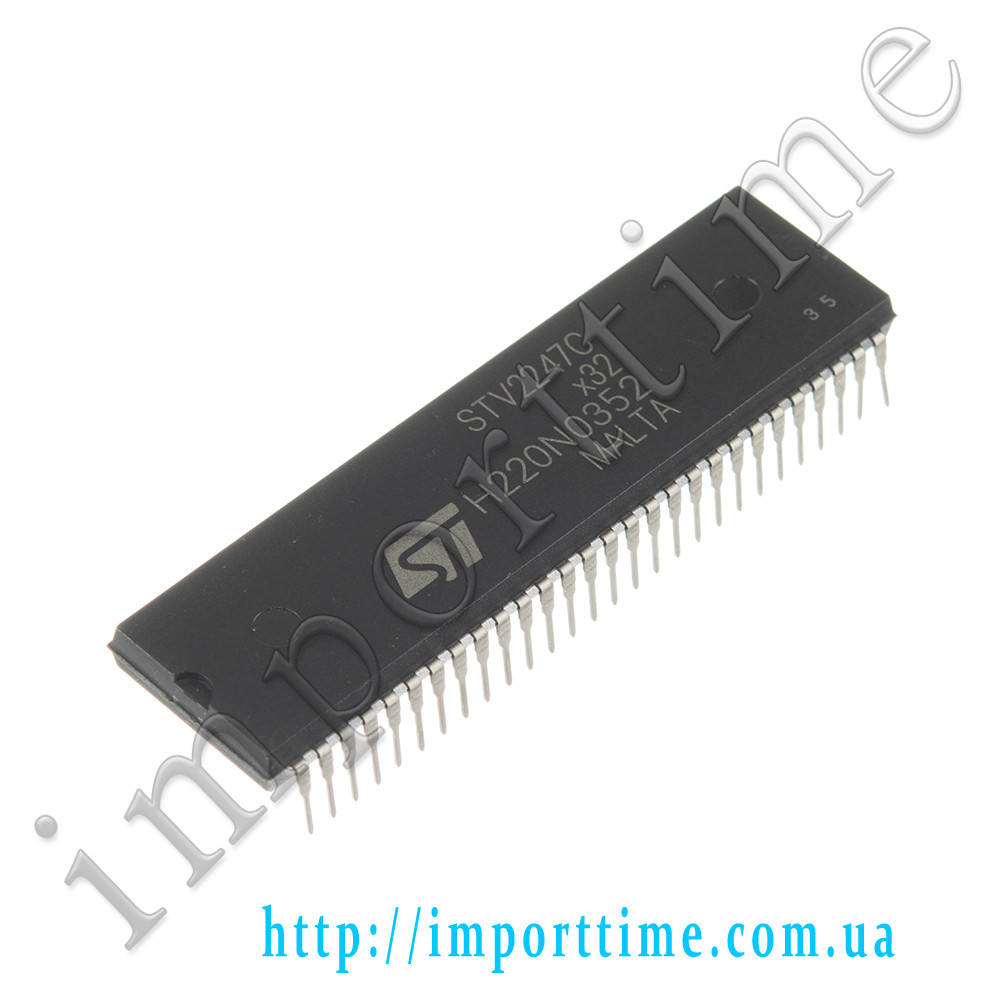 

Микросхема STV2247C (SDIP-56)