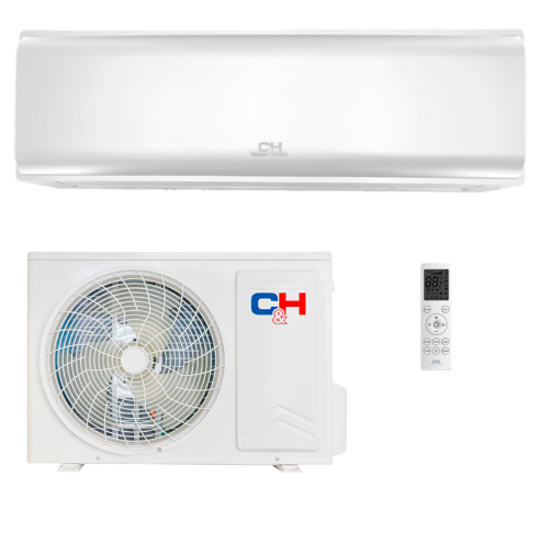 

Кондиционер Сooper&Hunter CH-S12FTXN-PW NORDIC PREMIUM (WHITE)