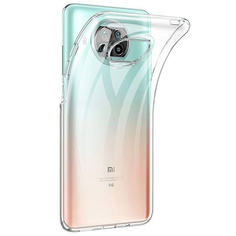 

Чехол 1TOUCH Epic Transparent Xiaomi Mi 10T Lite, Redmi Note 9 Pro 5G Transparent, Прозрачный