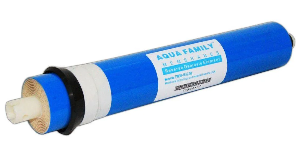 

Мембрана для обратного осмоса AQUA FAMILY TW30-1812-75G