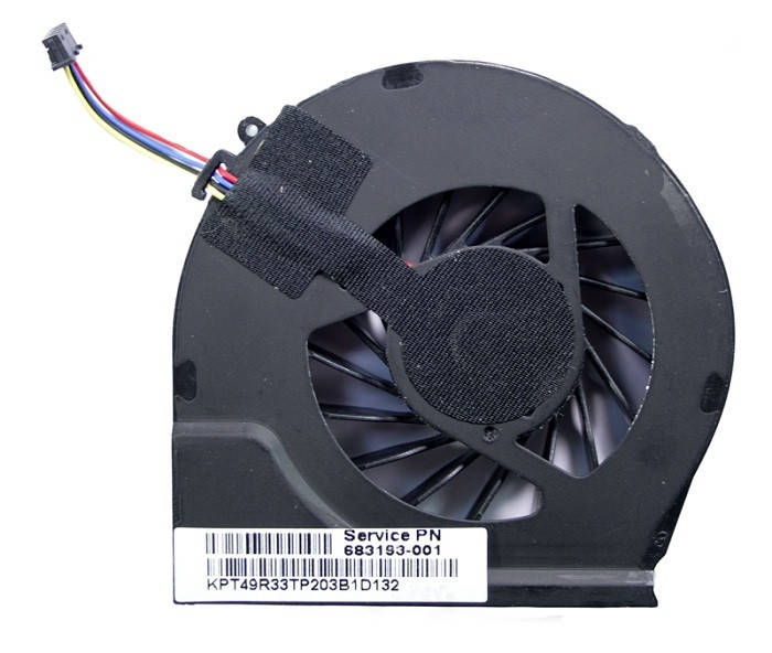 

Оригинал вентилятор кулер FAN для ноутбука HP G7, G7-2200 - 683193-001