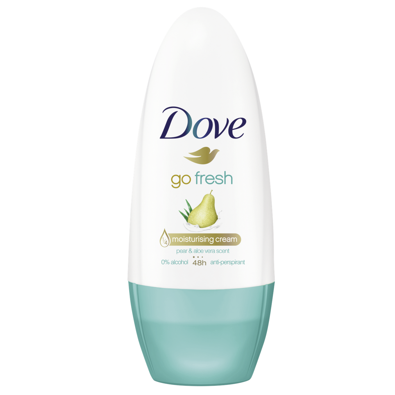 

Антиперспирант-дезодорант роликовый "Dove" Go fresh 50 мл