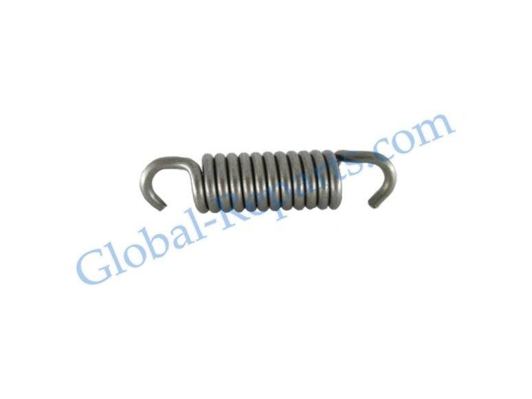 

Пружина сцепления косы 12 витков.