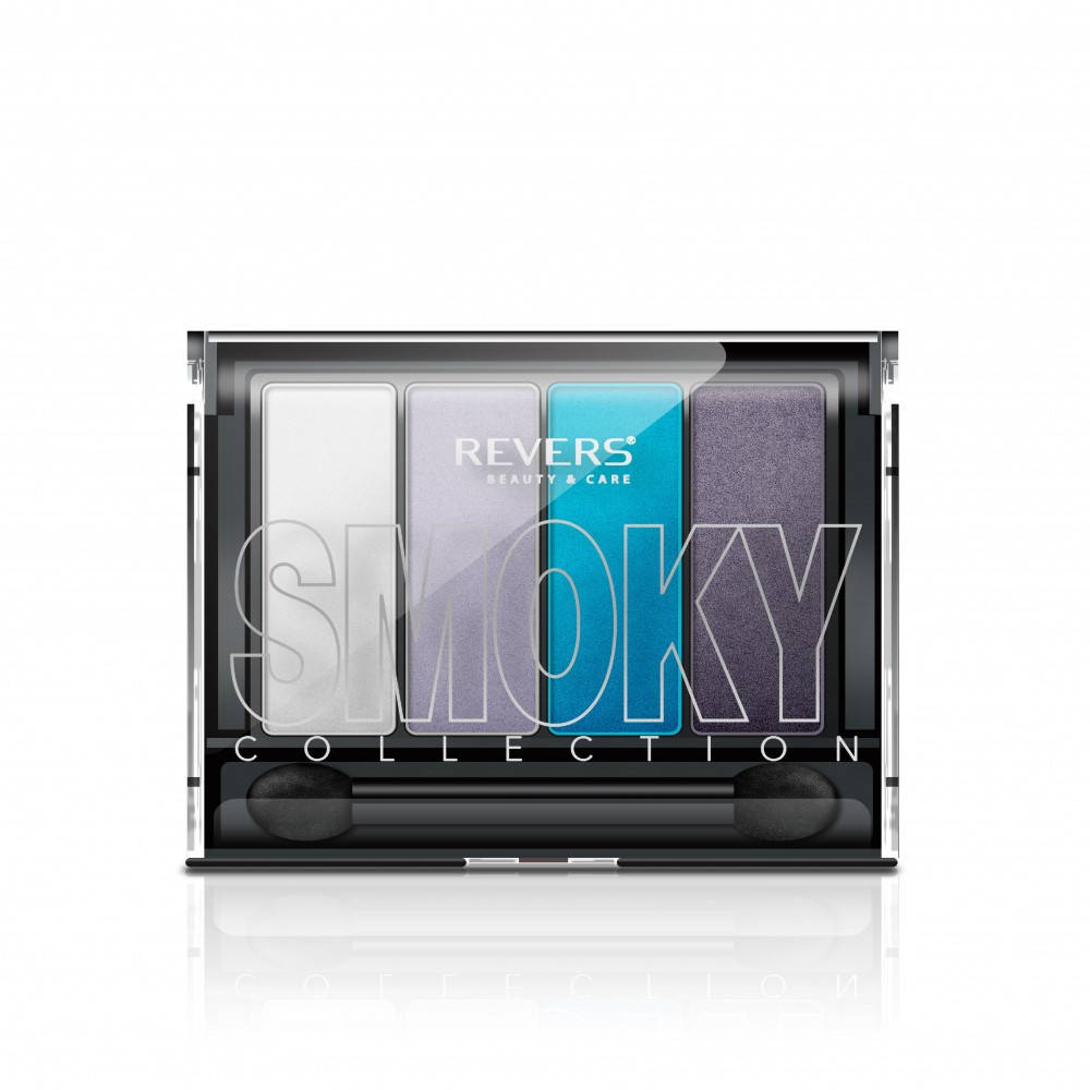 

Тени для век Revers GALLANT Smoky Eye Shadow