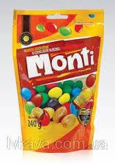 

Драже арахис в шоколаде Monti Польша 240г