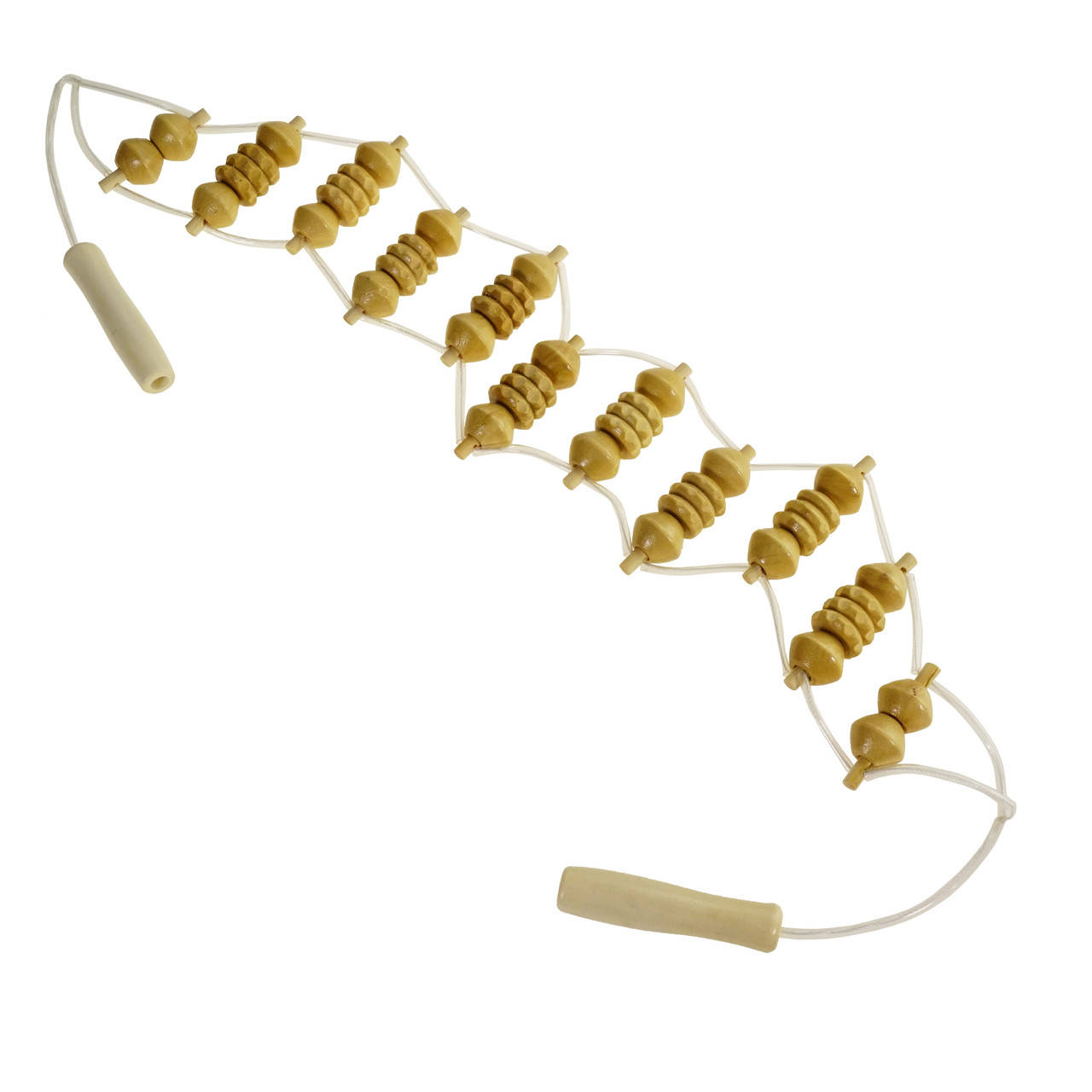 

Ленточный роликовый массажер для спины Wellamart (Арт. 5952)