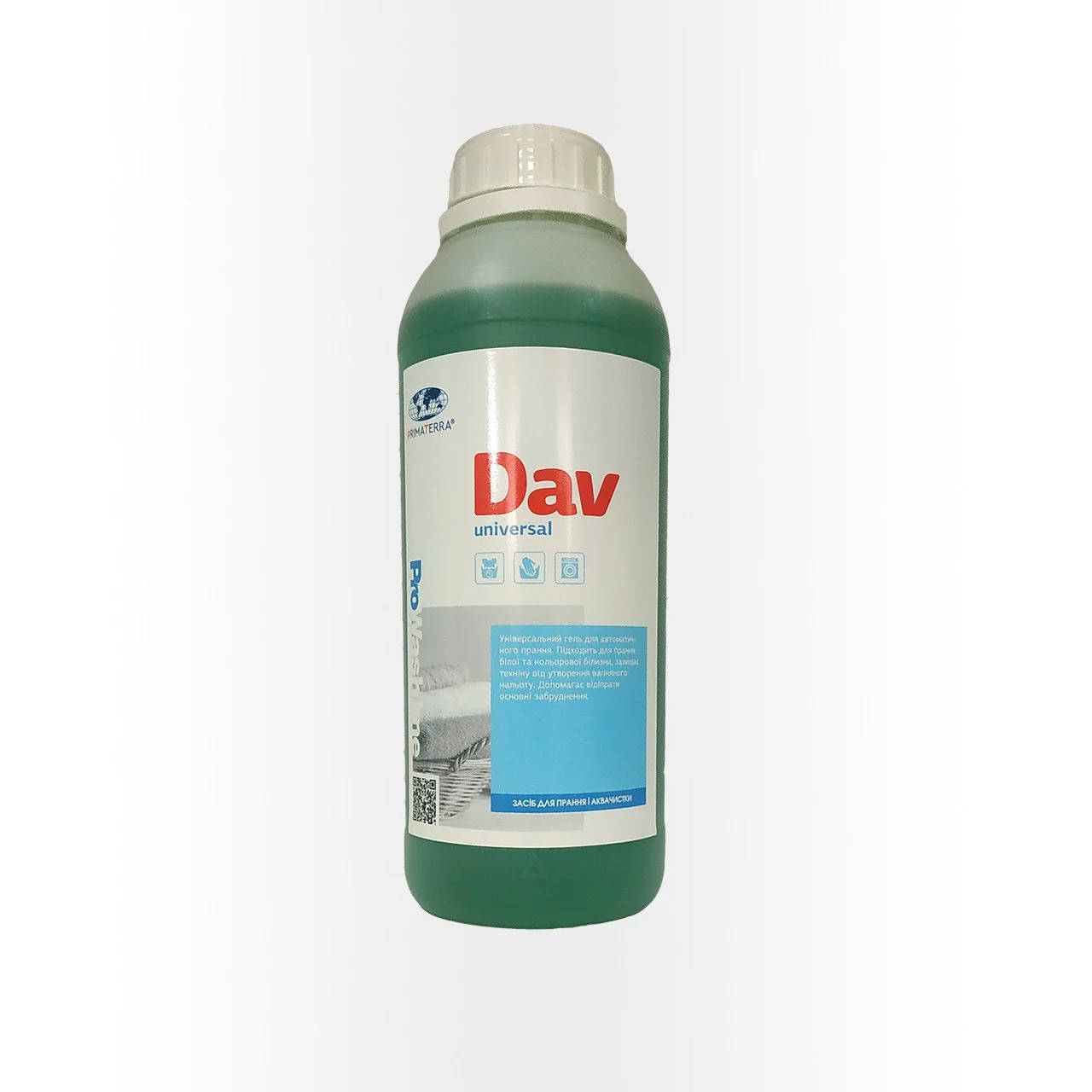 

Гель для стирки Dav Universal (1,1кг)