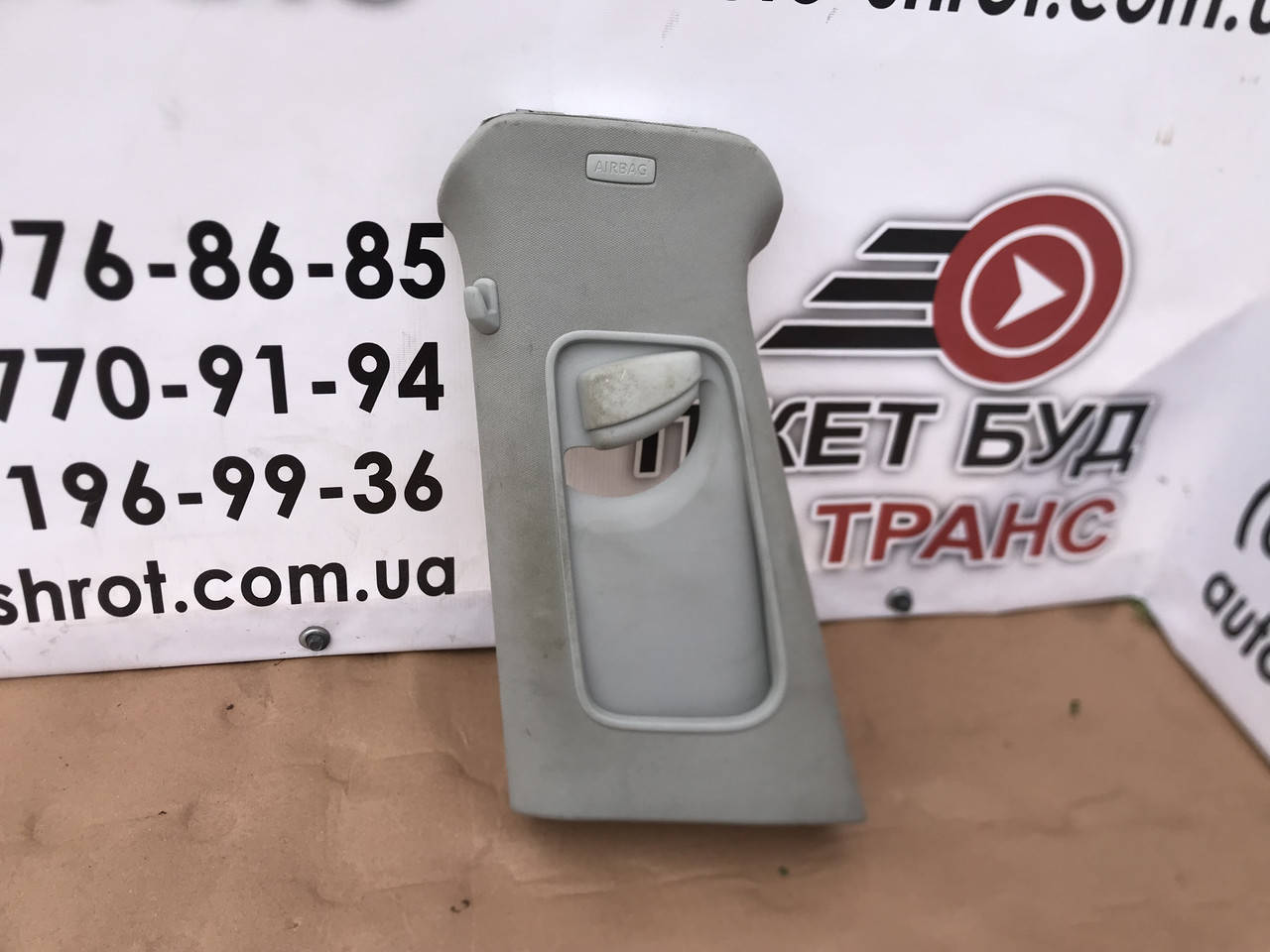 

3C0868311A Обшивка стойки средней левой верхняя Volkswagen Passat B6
