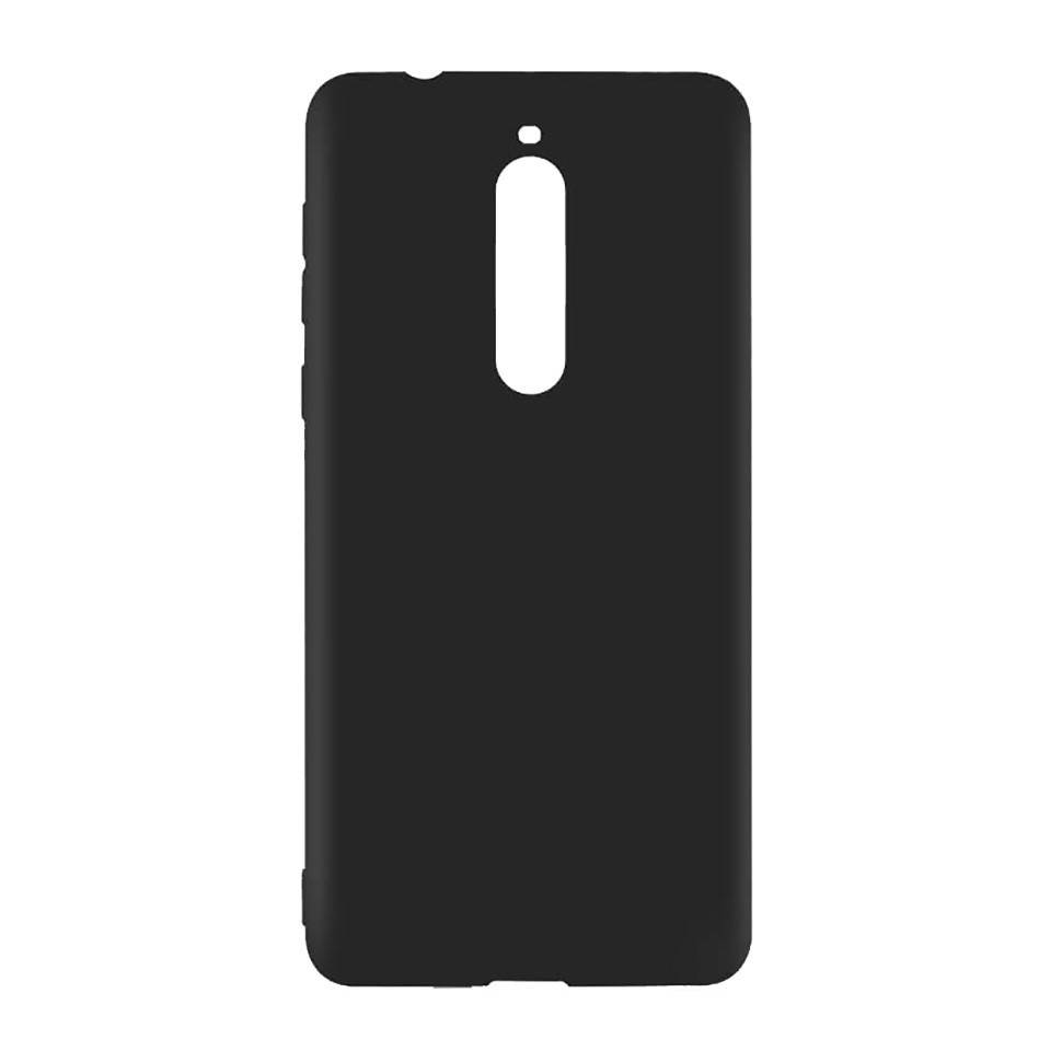 

Чехол Shell для Nokia 5 Black, Черный