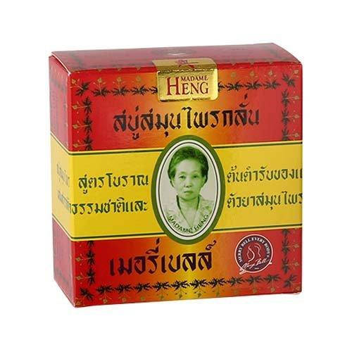 

Травяное мыло Мадам Хенг Soap Madame Heng