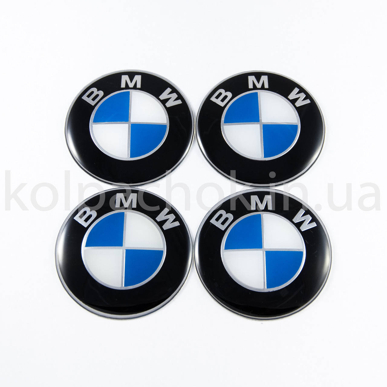 

Наклейки для колпачков на диски BMW (65мм)