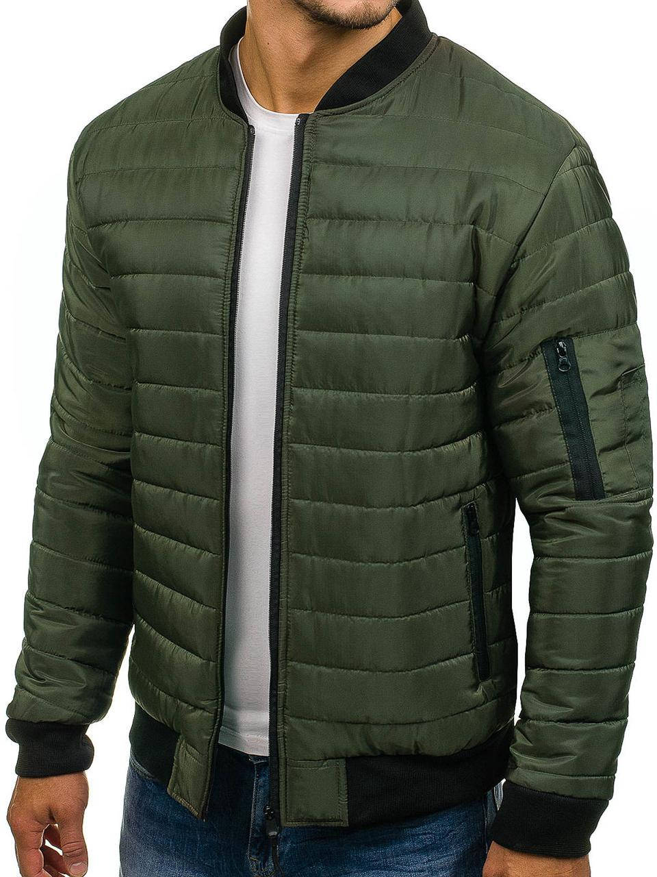 

Куртка мужская весенняя, осенняя Хакки, XXL