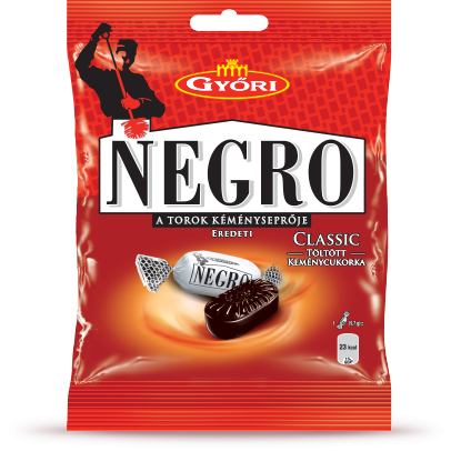

Леденцы Negro Classic