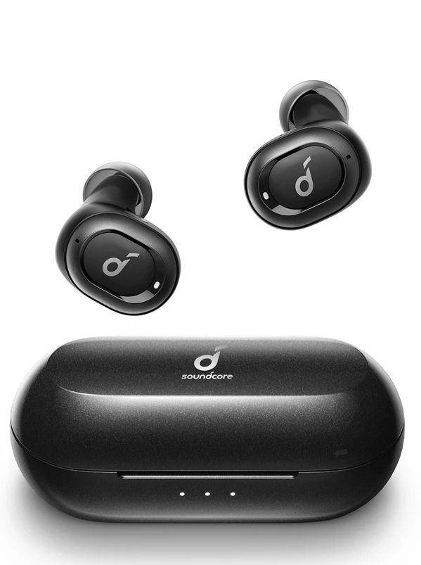 

Наушники Anker Soundcore Liberty Neo Black, Черный