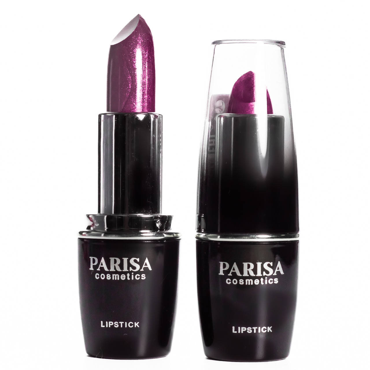 

Помада для губ Parisa Cosmetics Perfect Color Lipstick L-03 № 47п Тёмно-сиреневая