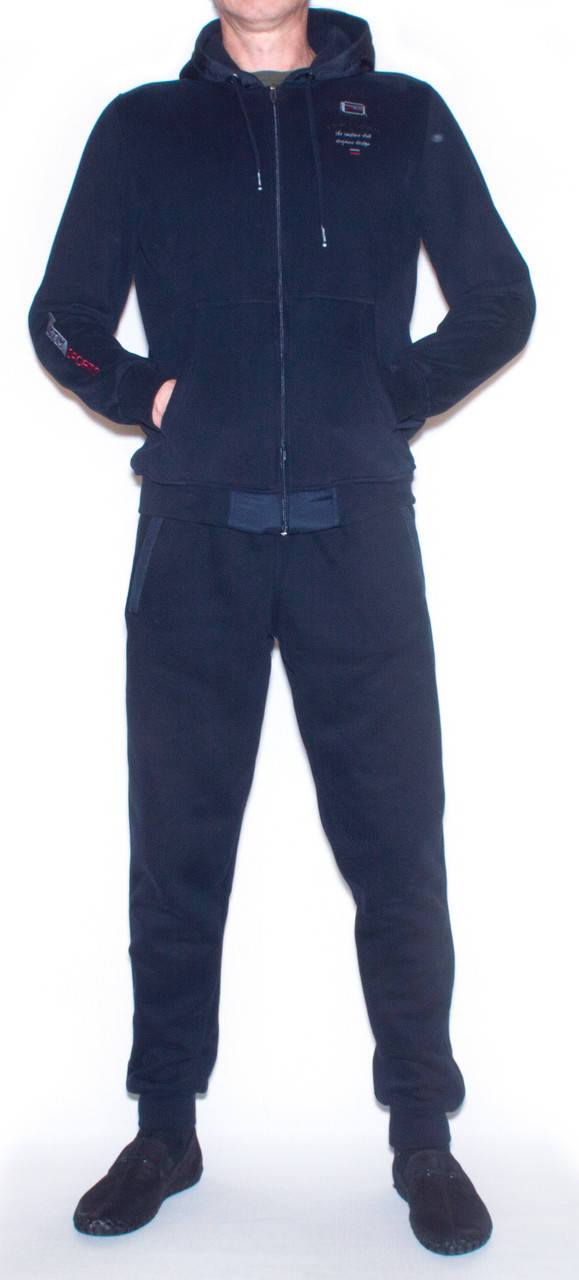 

Чоловічий теплий спортивний костюм Avic/Mxtim 2004 L,XL,XXL XL, Синий