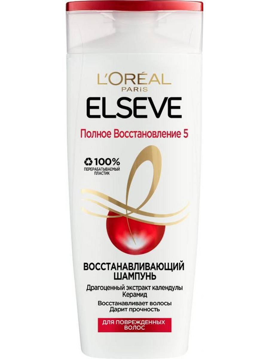 

Шампунь Elseve 250 мл (Полное восстановление 5)