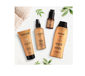 

Сироватка для волосся Keratin Therapy