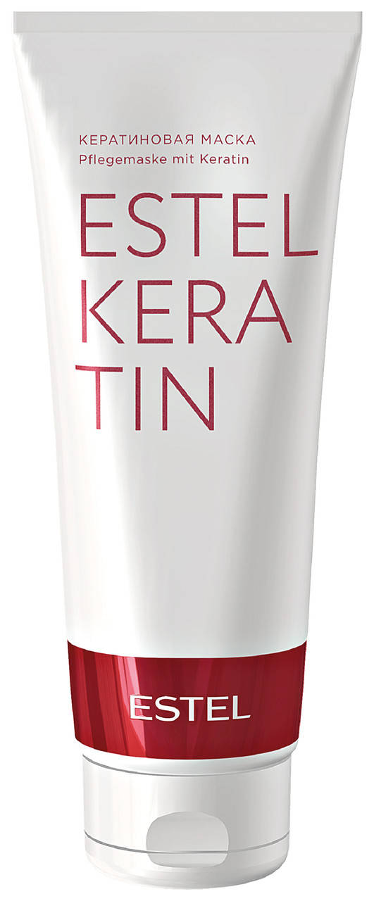 

Маска кератиновая для волос Estel Professional Keratin Mask 250 мл (18831Qu)