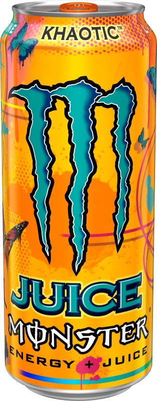 

Monster Juice Khaotic, 473 мл