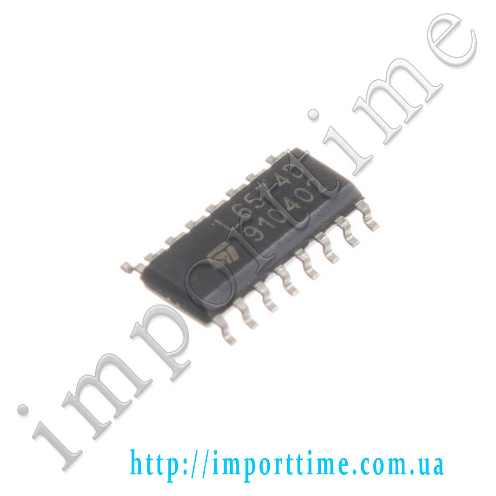 

Микросхема L6574D (SO16)